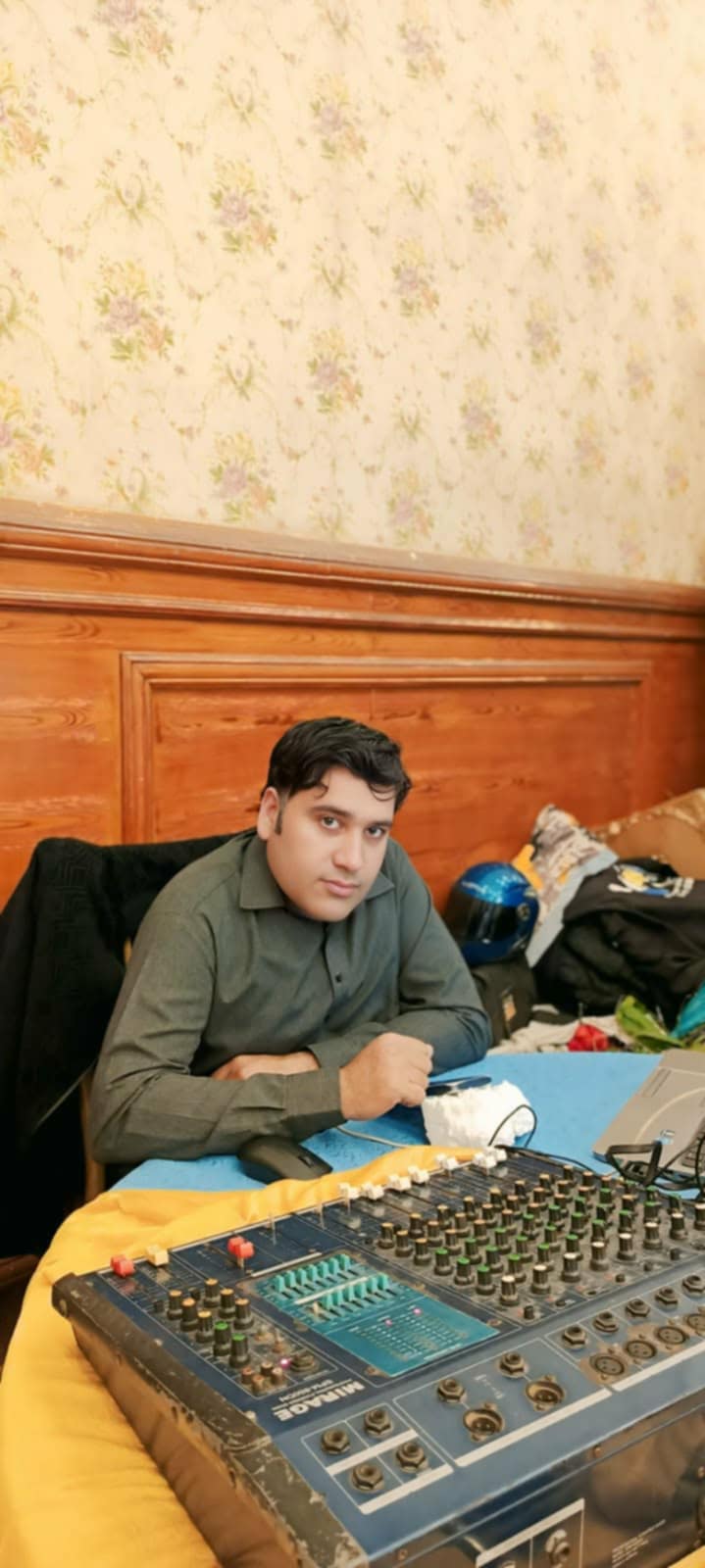 M Shahzad